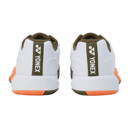 Yonex Power Cushion Eclipsion 5 Men White/Brown - Tennisbutiken