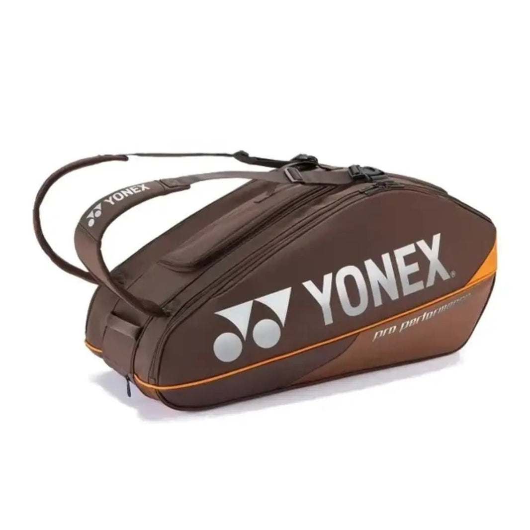 Yonex Pro Racket Bag 9pk Espresso Brown