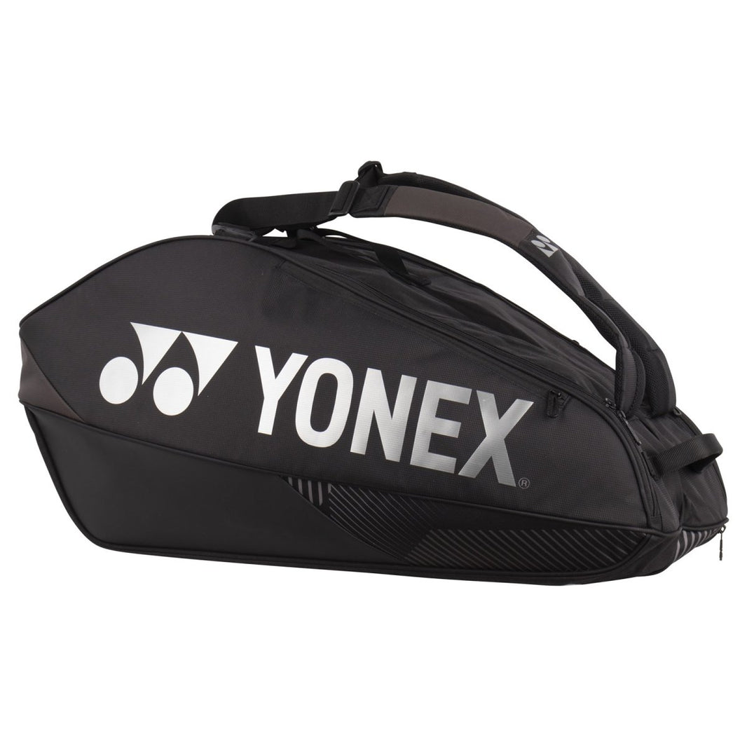 Yonex Pro Raquet Bag x6 (Black) - Tennisbutiken