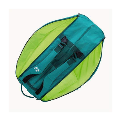 Yonex Pro Raquet Bag x6 (Dark Green) - Tennisbutiken