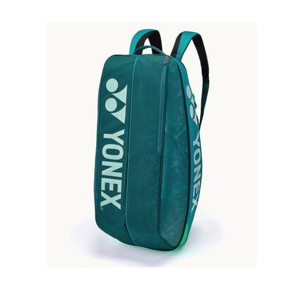 Yonex Pro Raquet Bag x6 (Dark Green) - Tennisbutiken