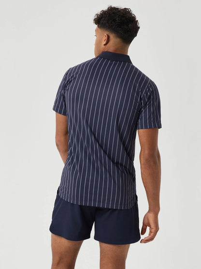 Björn Borg Ace Pinstripe Polo