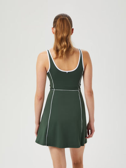 Björn Borg Ace V Dress - SYCAMORE