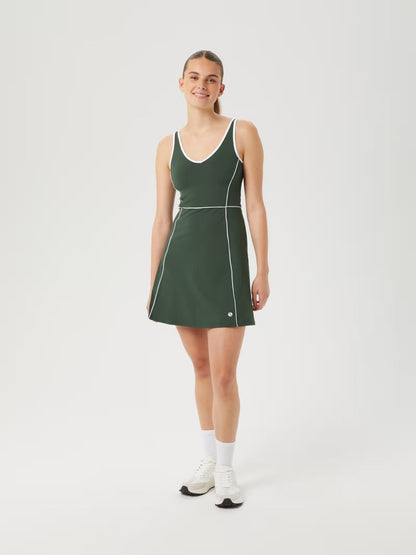 Björn Borg Ace V Dress - SYCAMORE