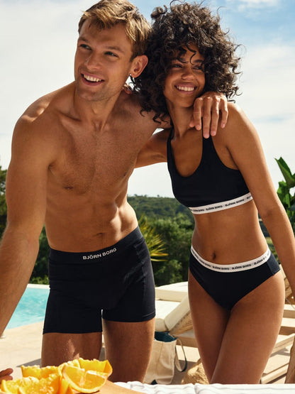 Björn Borg Core Logo HW Brief 2PK