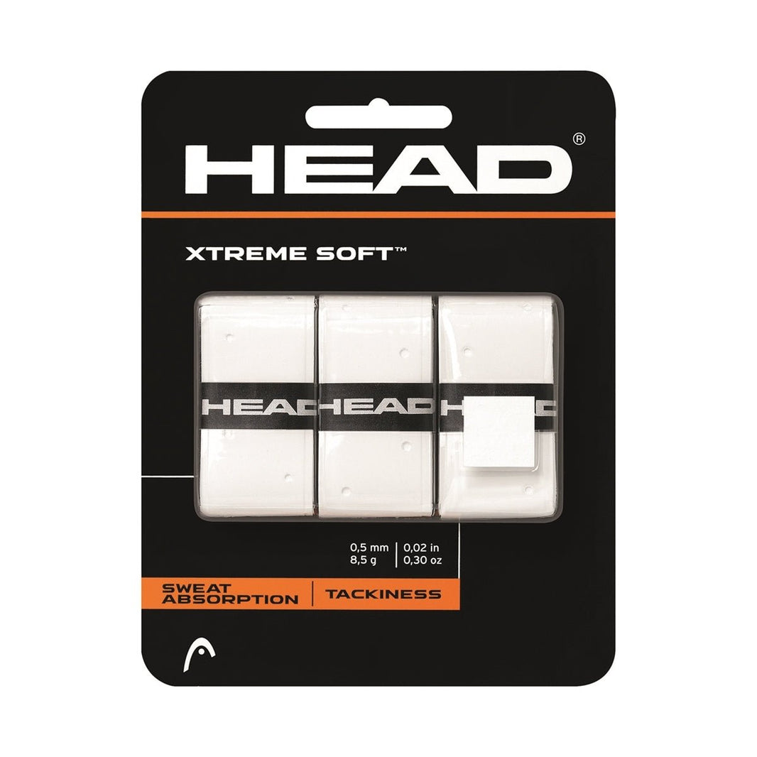 Head Xtreme Soft Grip 3 Pack