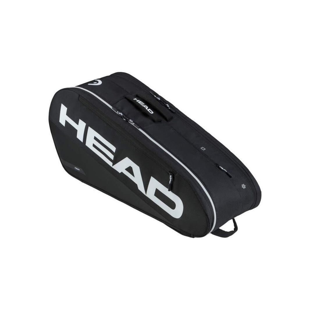 Head Tour Schlägertasche M Schwarz