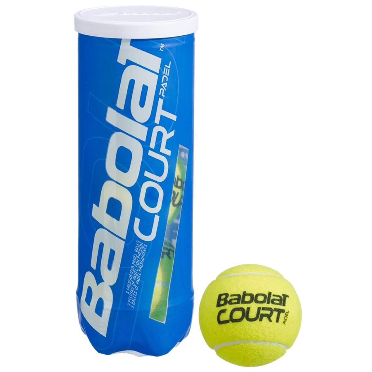 Babolat Court Padel - Tennisbutiken
