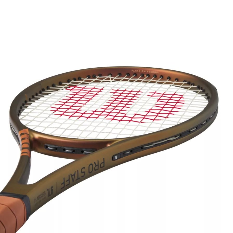 Wilson Pro Staff 97L V14 - Tennisbutiken