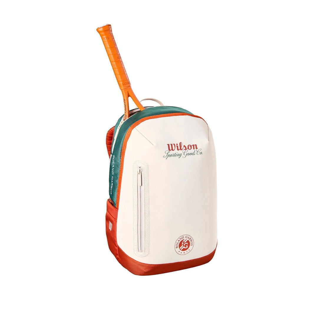 Wilson Roland Garros Backpack Cream