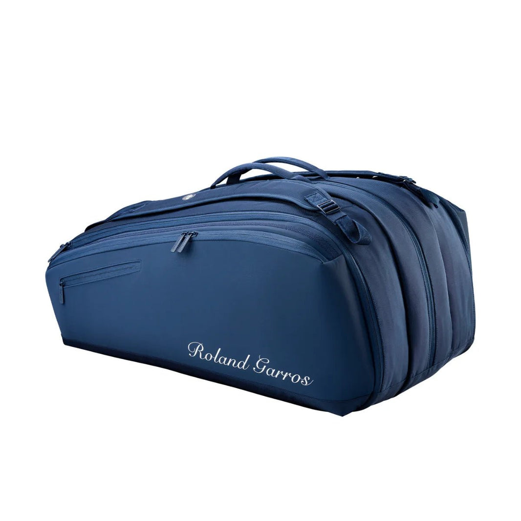 Wilson Roland Garros Racket Bag 15pk Session de Soirée