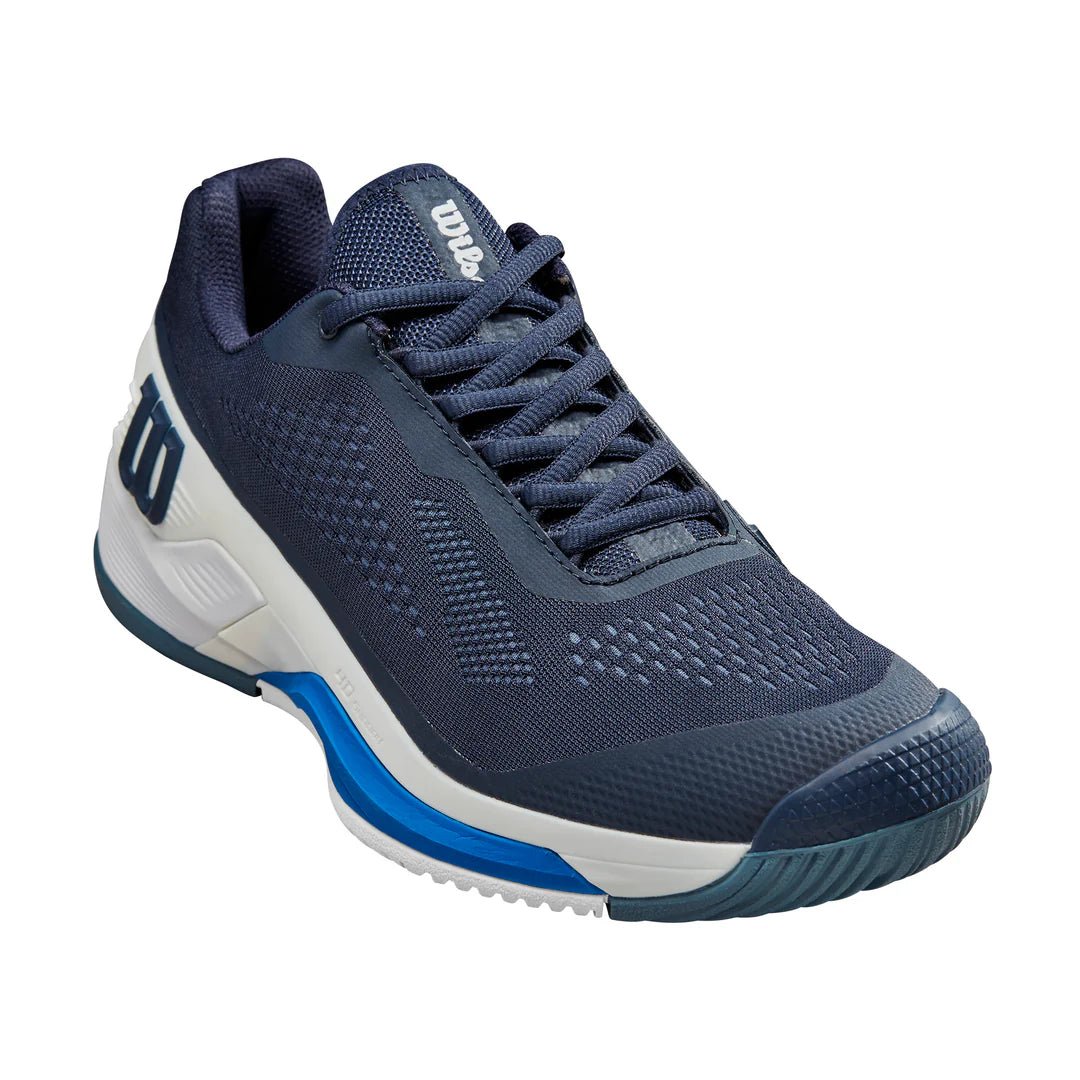 Wilson Rush Pro 4.0 Navy Blazer/White/Lapis Blue - Tennisbutiken