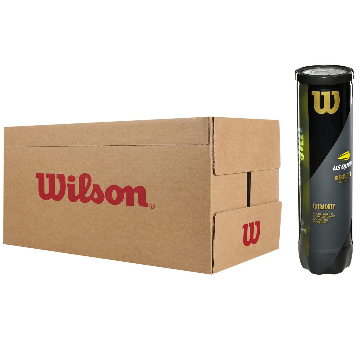 Wilson US Open 18x - Tennisbutiken