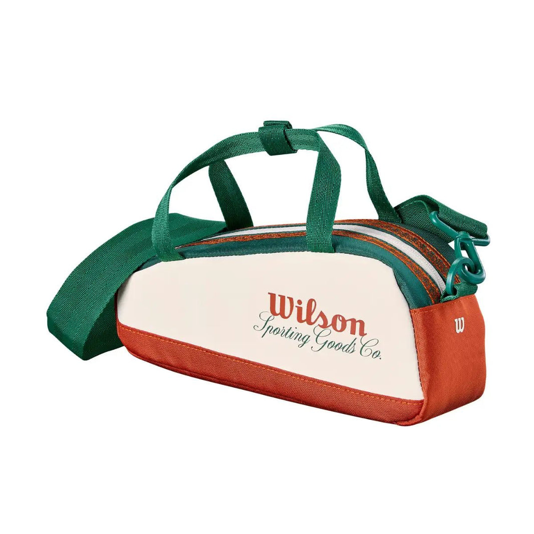 Wilson Roland Garros 2026 Mini Tennis Bag