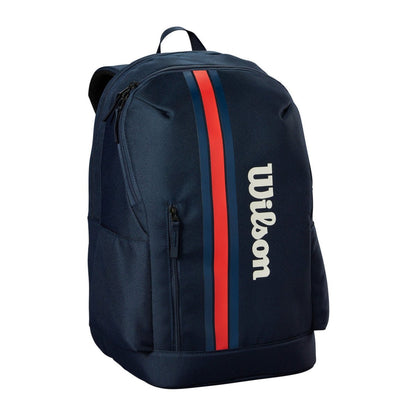 Wilson Team Backpack 2025 Navy - Tennisbutiken