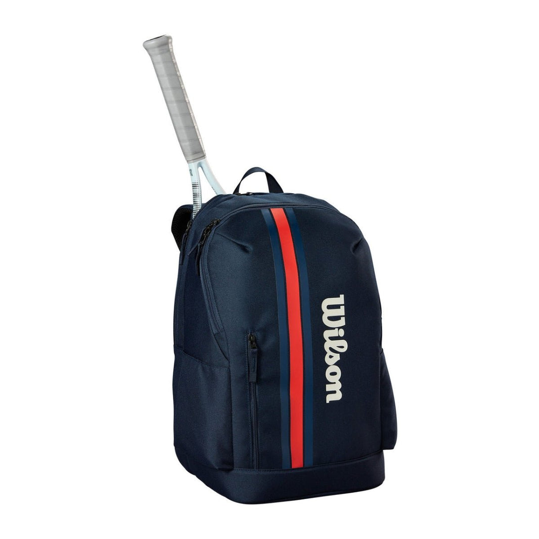 Wilson Team Backpack 2025 Navy - Tennisbutiken