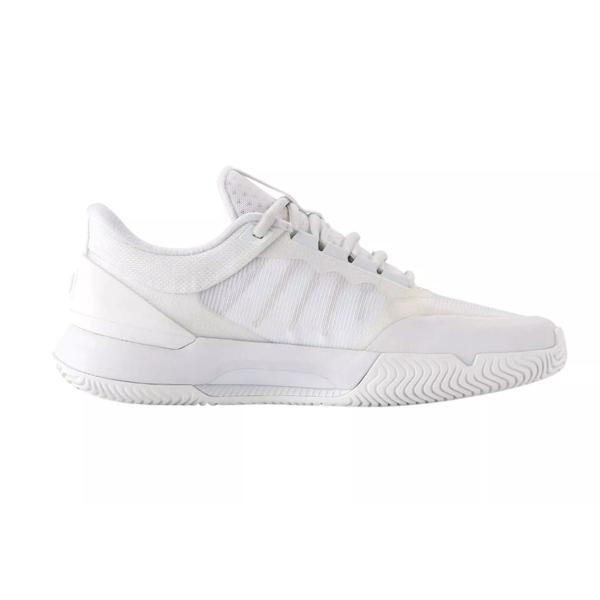 Wilson Intrigue Tour White/Silver - Women - Tennisbutiken