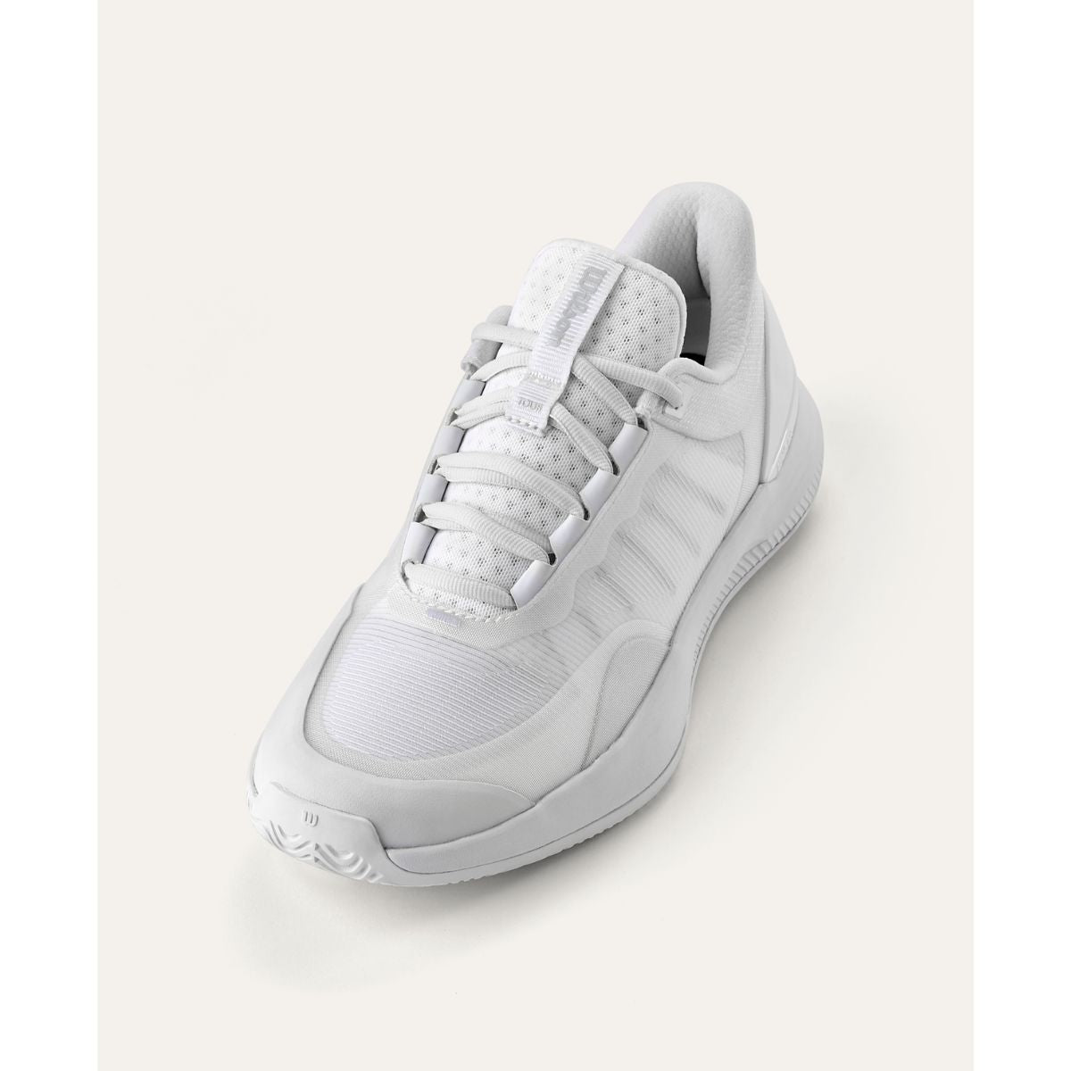 Wilson Intrigue Tour White/Silver - Women - Tennisbutiken