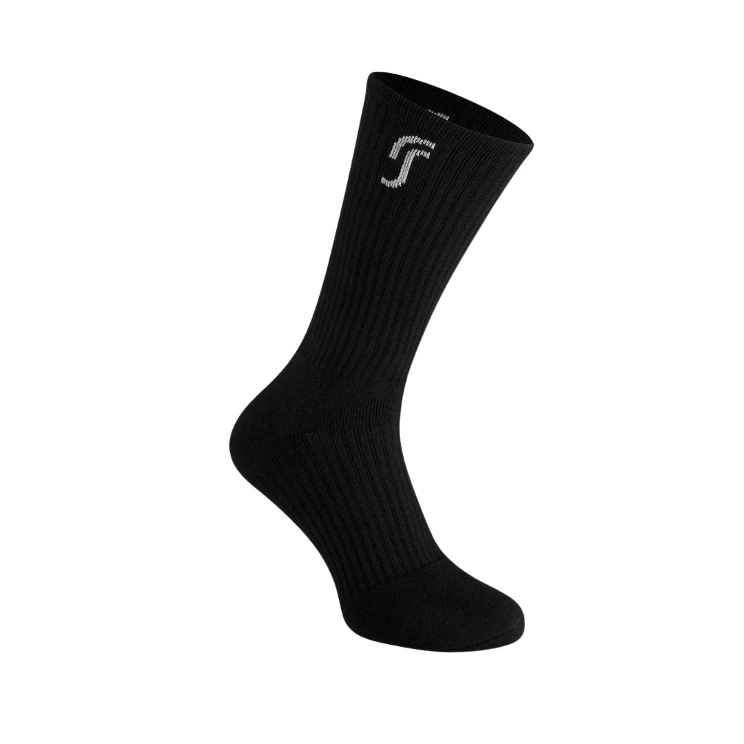 Söderling Cushioned Performance Socks 3PK (black) 43 - 46 - Tennisbutiken