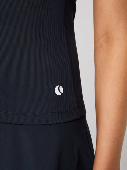 Björn Borg Ace Pocket Ribbed Tank Top - Night Sky