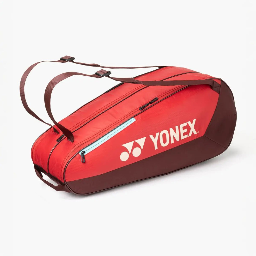 Yonex Team Schlägertasche x6 Rubinrot