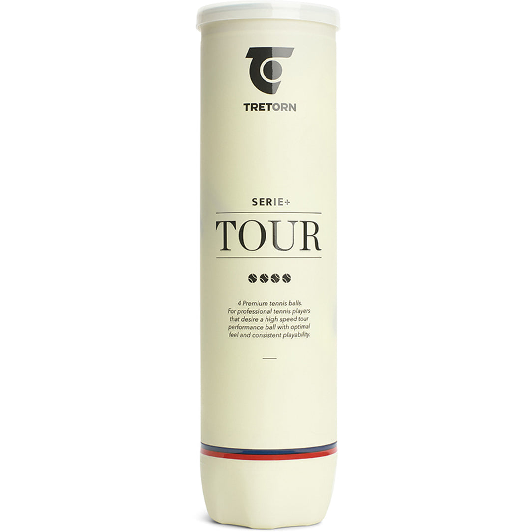 Tretorn Tour Serie + - Tennisbutiken