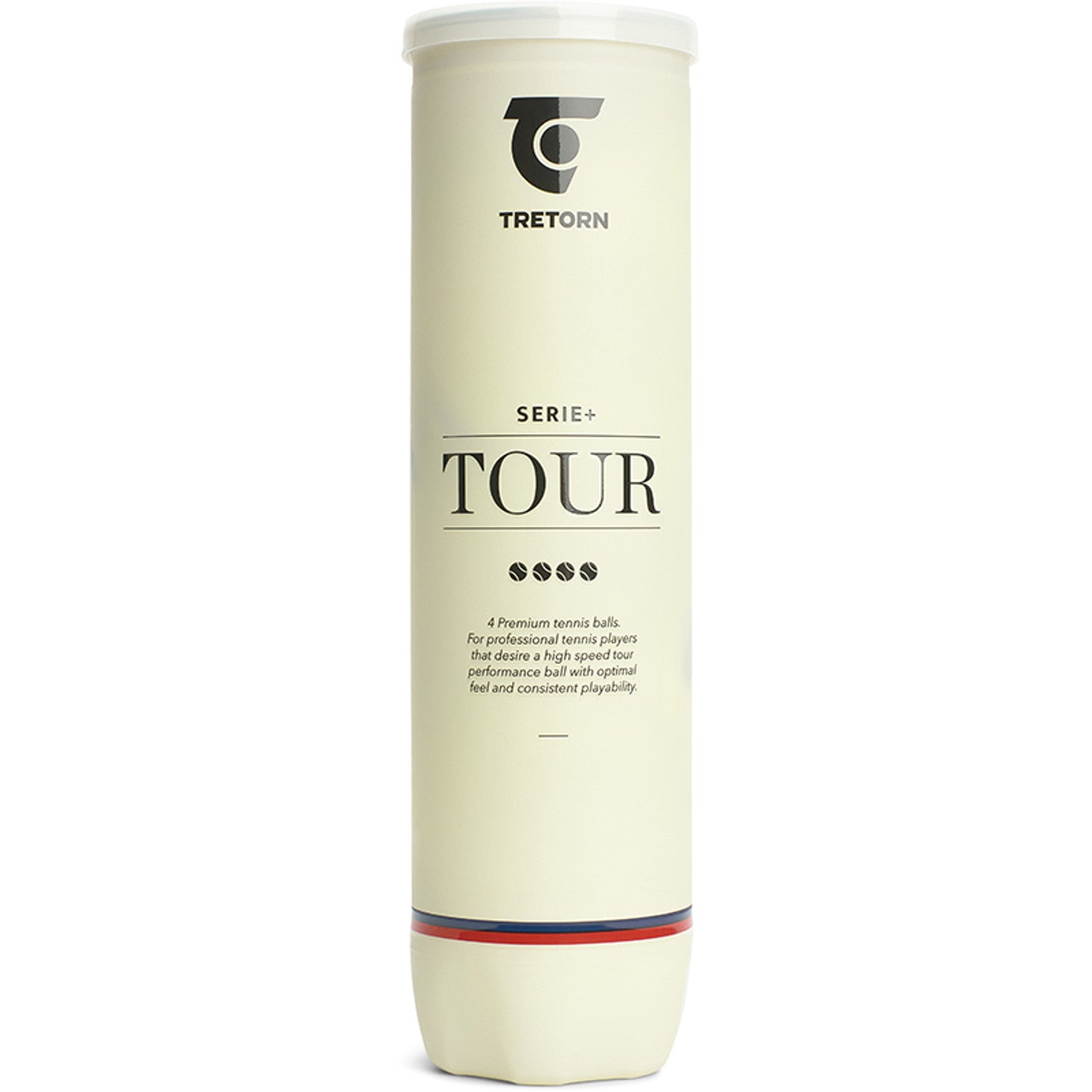 Tretorn Tour Serie + - Tennisbutiken