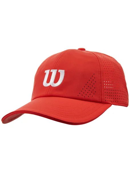 Wilson Active Perforated Cap - Tennisbutiken