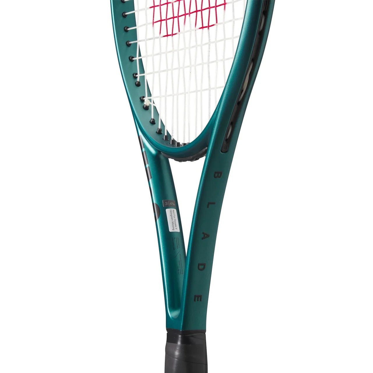 Wilson Blade 100 16x19 V9 - 2024 - Tennisbutiken