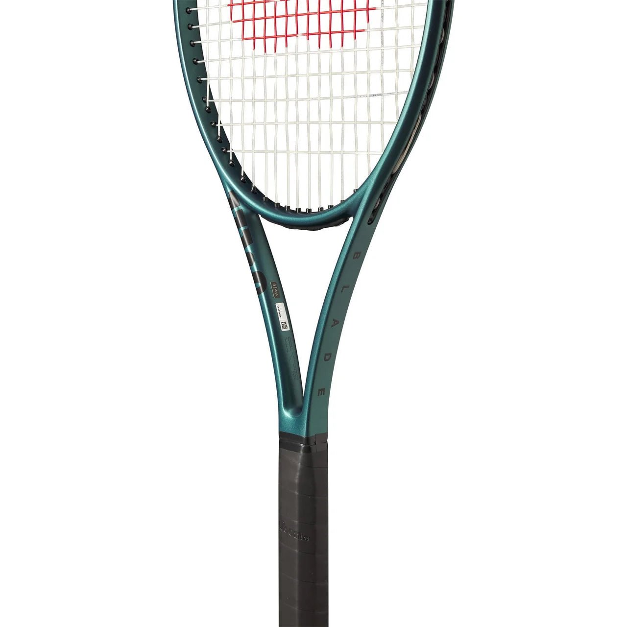Wilson Blade 98 18x20 V9 - 2024 - Tennisbutiken