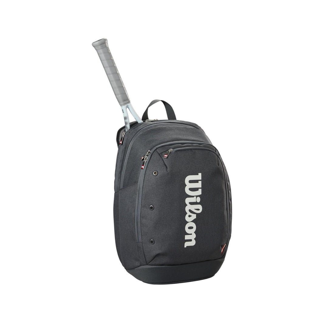 Wilson Tour Backpack 2025 Black - Tennisbutiken