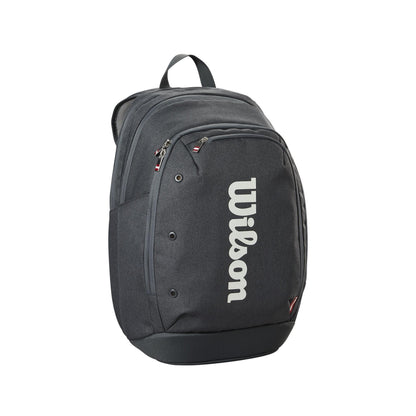 Wilson Tour Backpack 2025 Black - Tennisbutiken