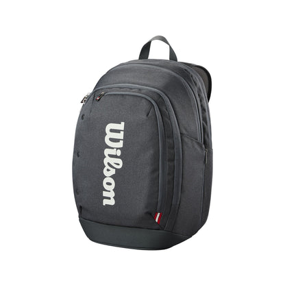 Wilson Tour Backpack 2025 Black - Tennisbutiken