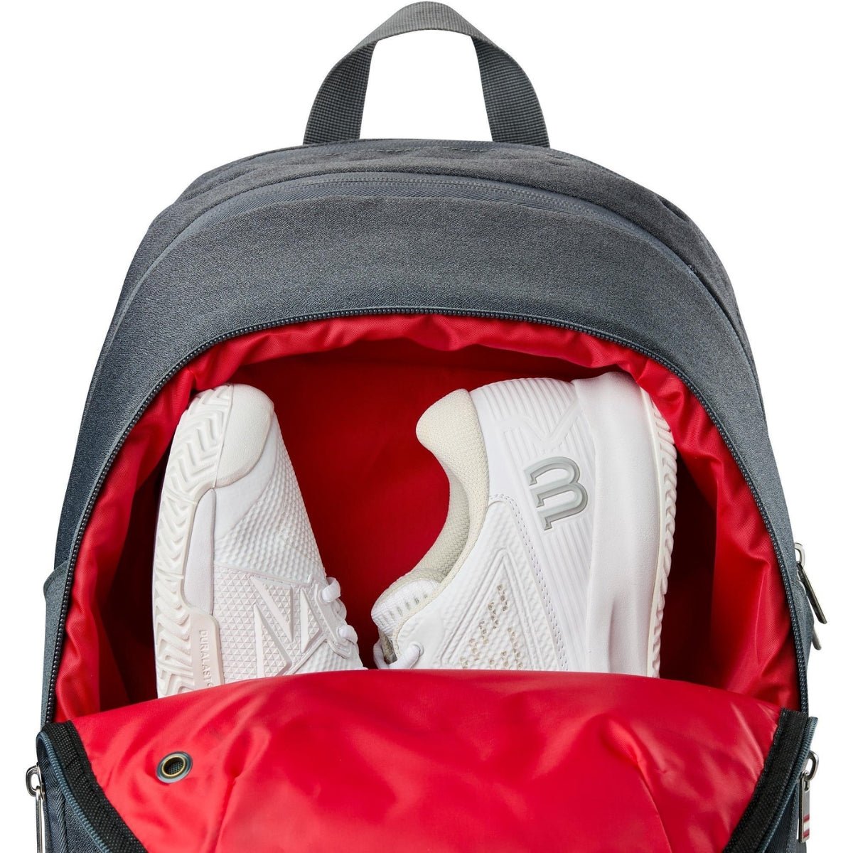 Wilson Tour Backpack 2025 Black - Tennisbutiken