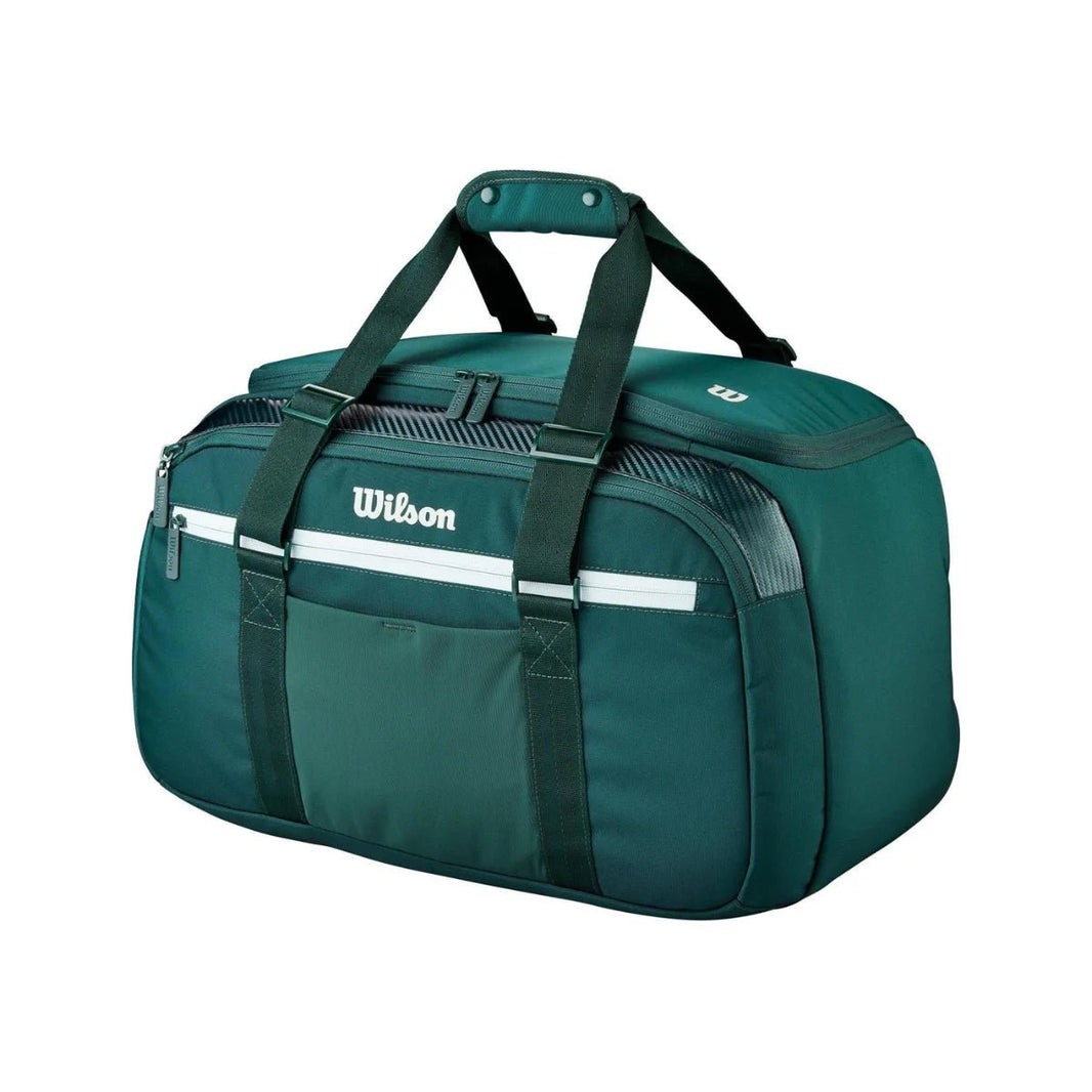 Wilson Blade V10 Small Duffel Green