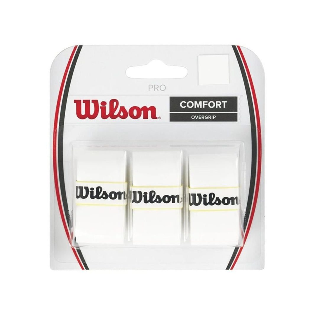 Wilson Pro Overgrip 3-pack