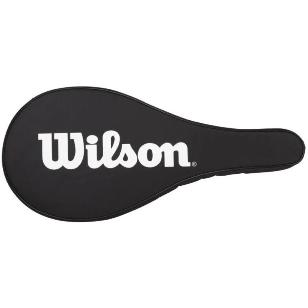 Wilson Racketfodral Svart - Tennisbutiken