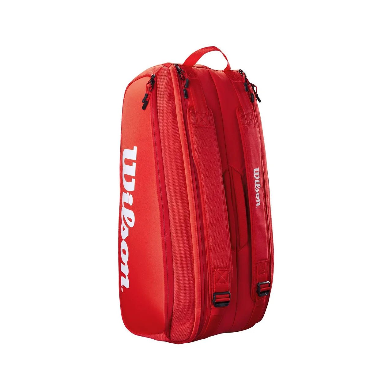 Wilson Super Tour 9PK Red - Tennisbutiken