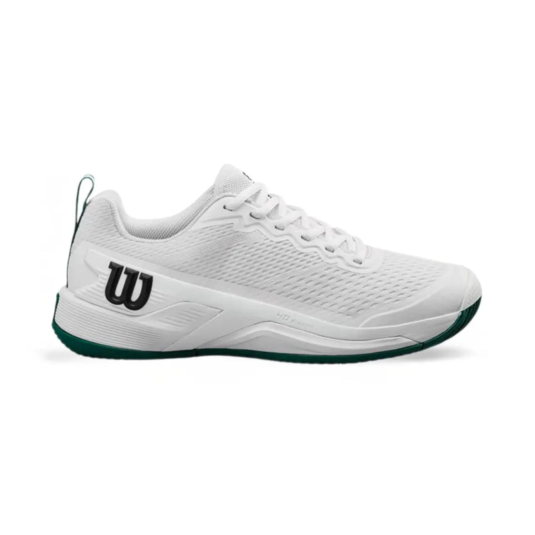 Wilson Rush Pro 4.5 White/Aventurine - Herr