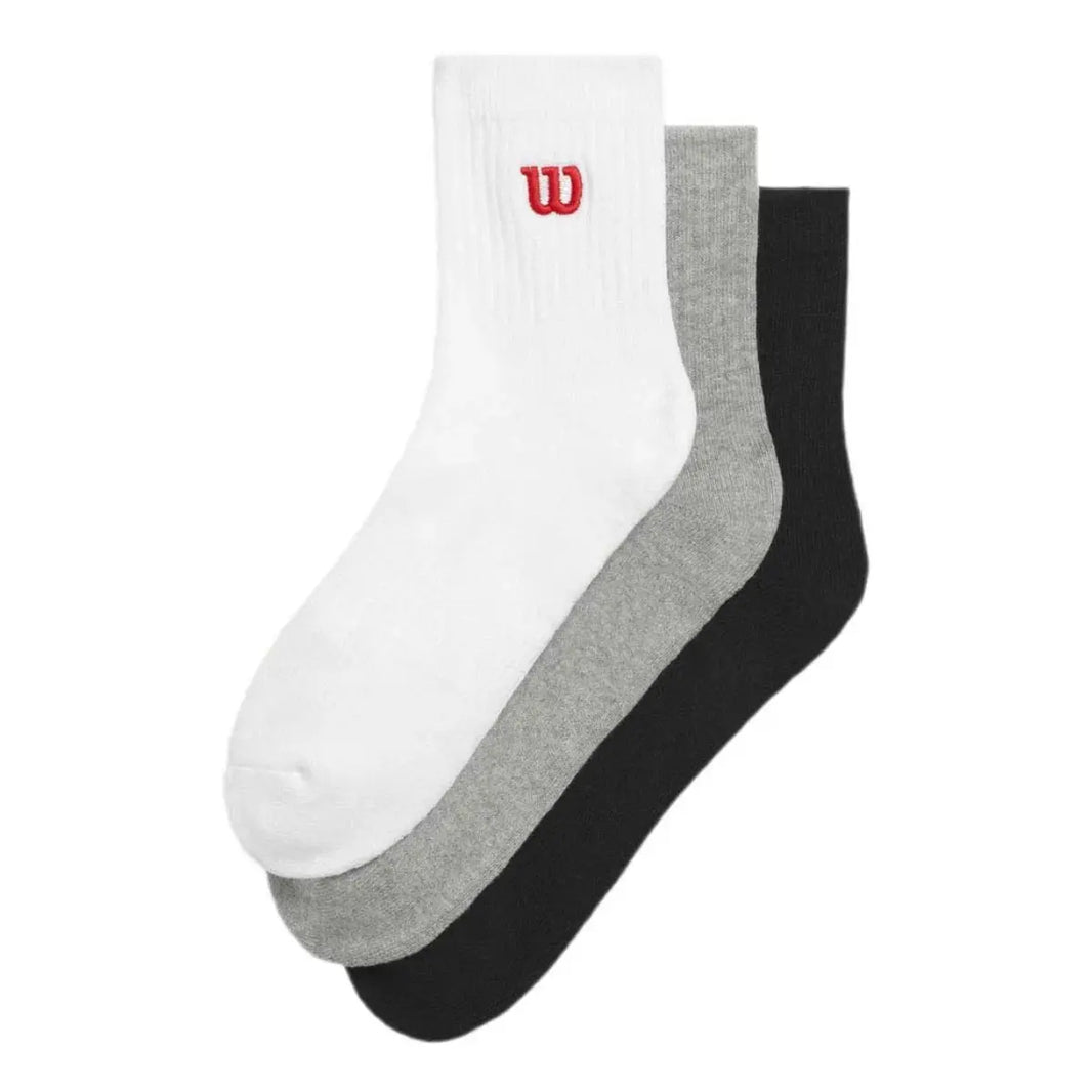 Wilson Quarter Top Sock