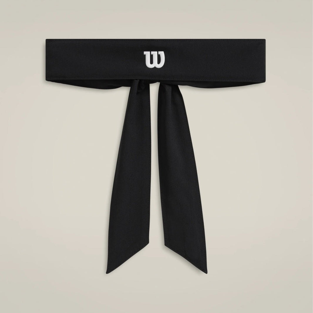 Wilson U - tie Headband - Tennisbutiken