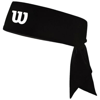 Wilson U - tie Headband - Tennisbutiken