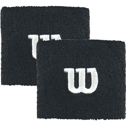 Wilson Wristband x2 - Tennisbutiken