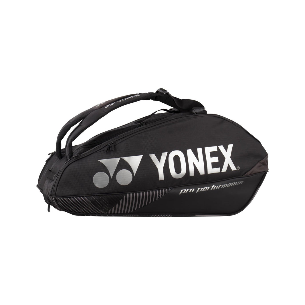 Yonex Pro Raquet Bag x9 (Black) - Tennisbutiken