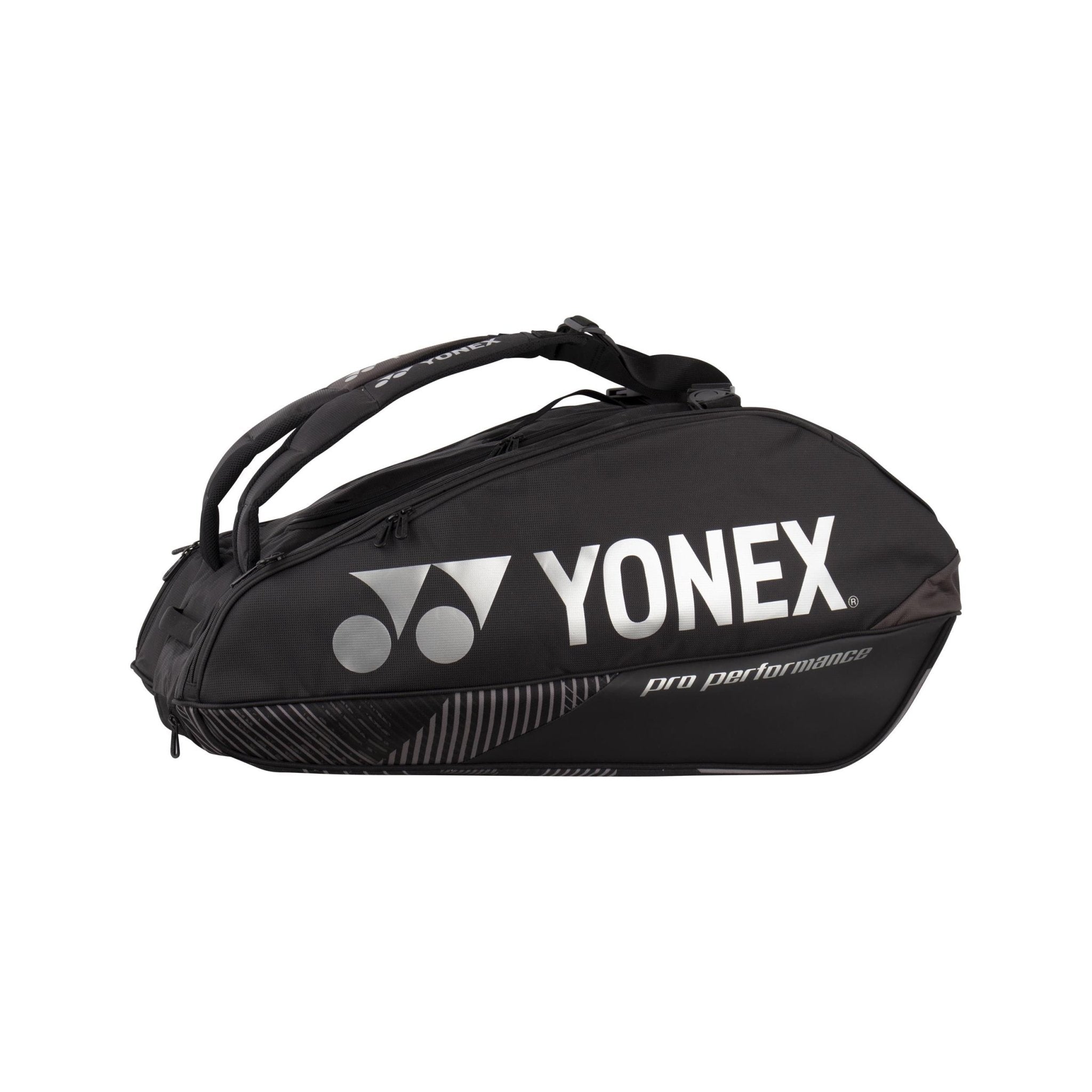 Yonex Pro Raquet Bag x9 (Black) - Tennisbutiken