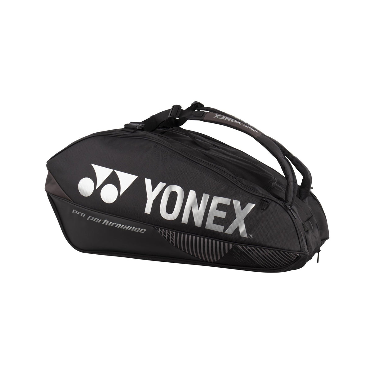 Yonex Pro Raquet Bag x9 (Black) - Tennisbutiken