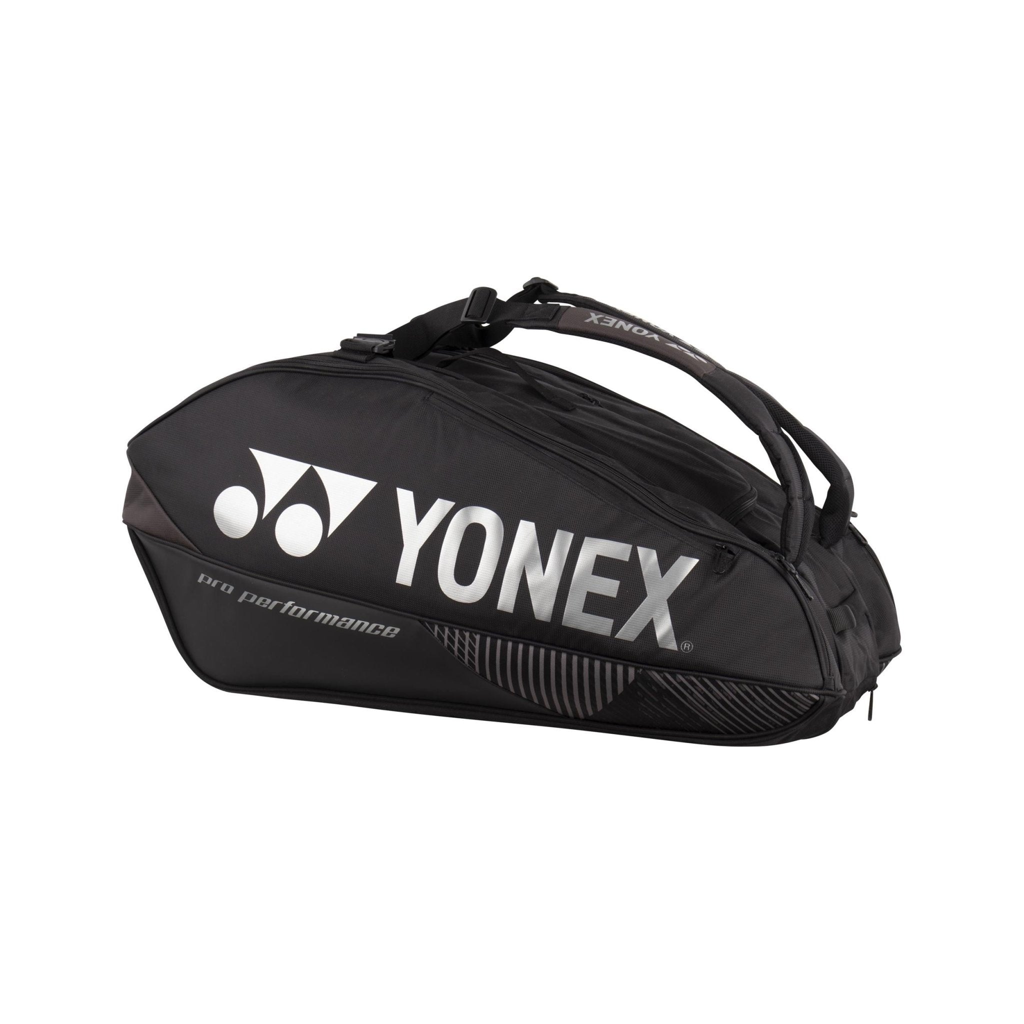 Yonex Pro Raquet Bag x9 (Black) - Tennisbutiken