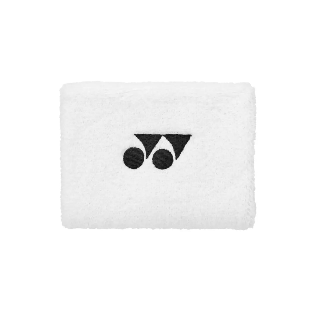 Yonex Wristband - White